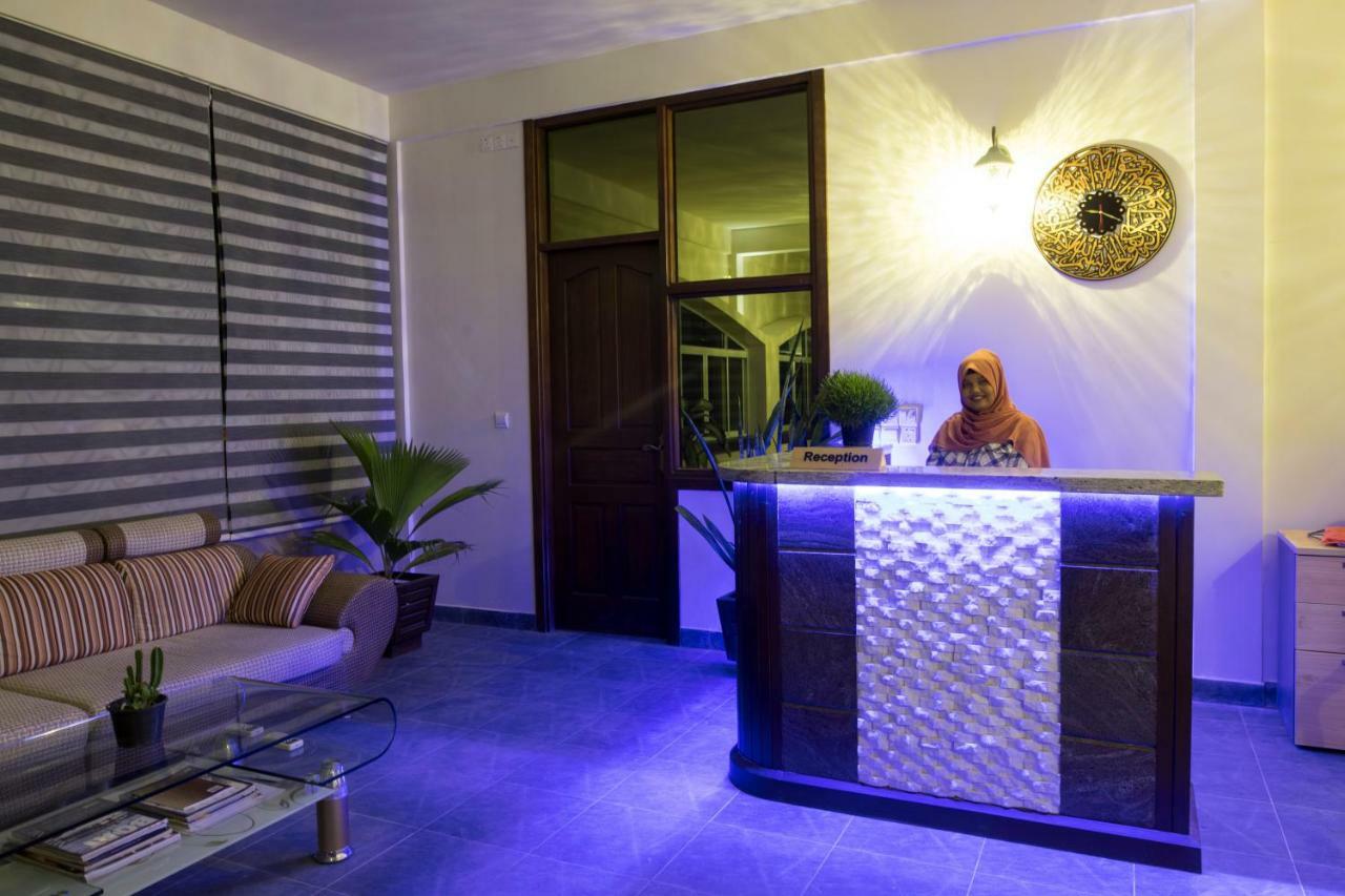 Global Residence Kaashidhoo Εξωτερικό φωτογραφία