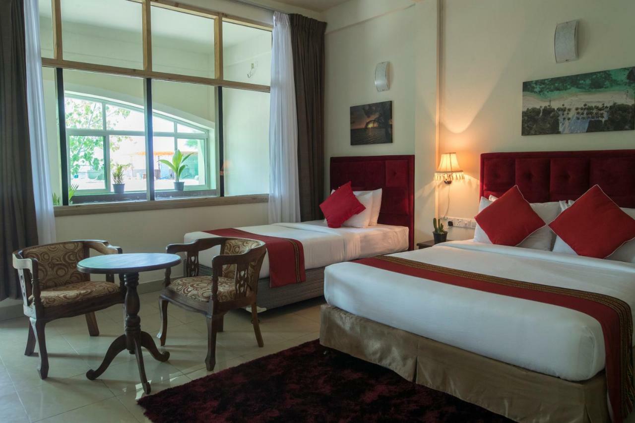 Global Residence Kaashidhoo Εξωτερικό φωτογραφία