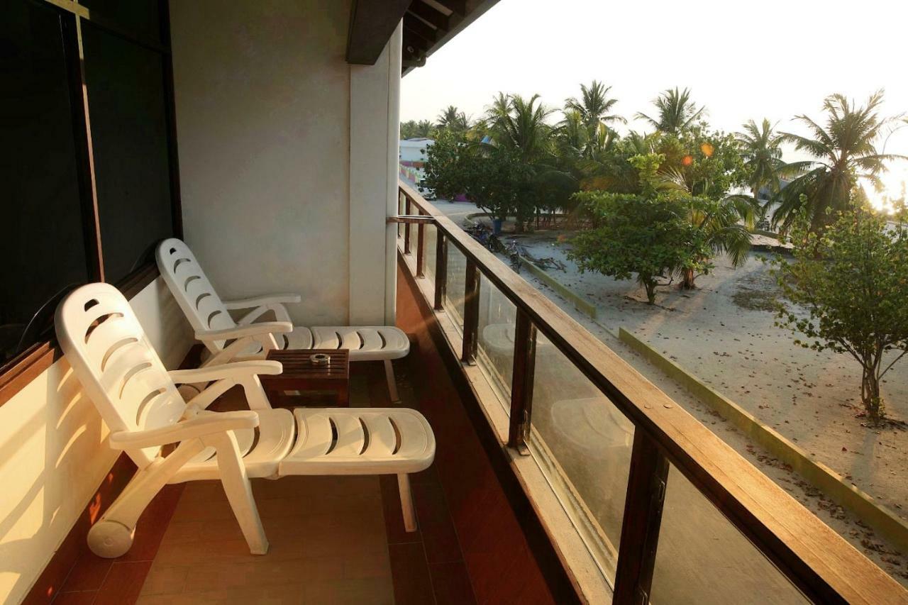 Global Residence Kaashidhoo Εξωτερικό φωτογραφία