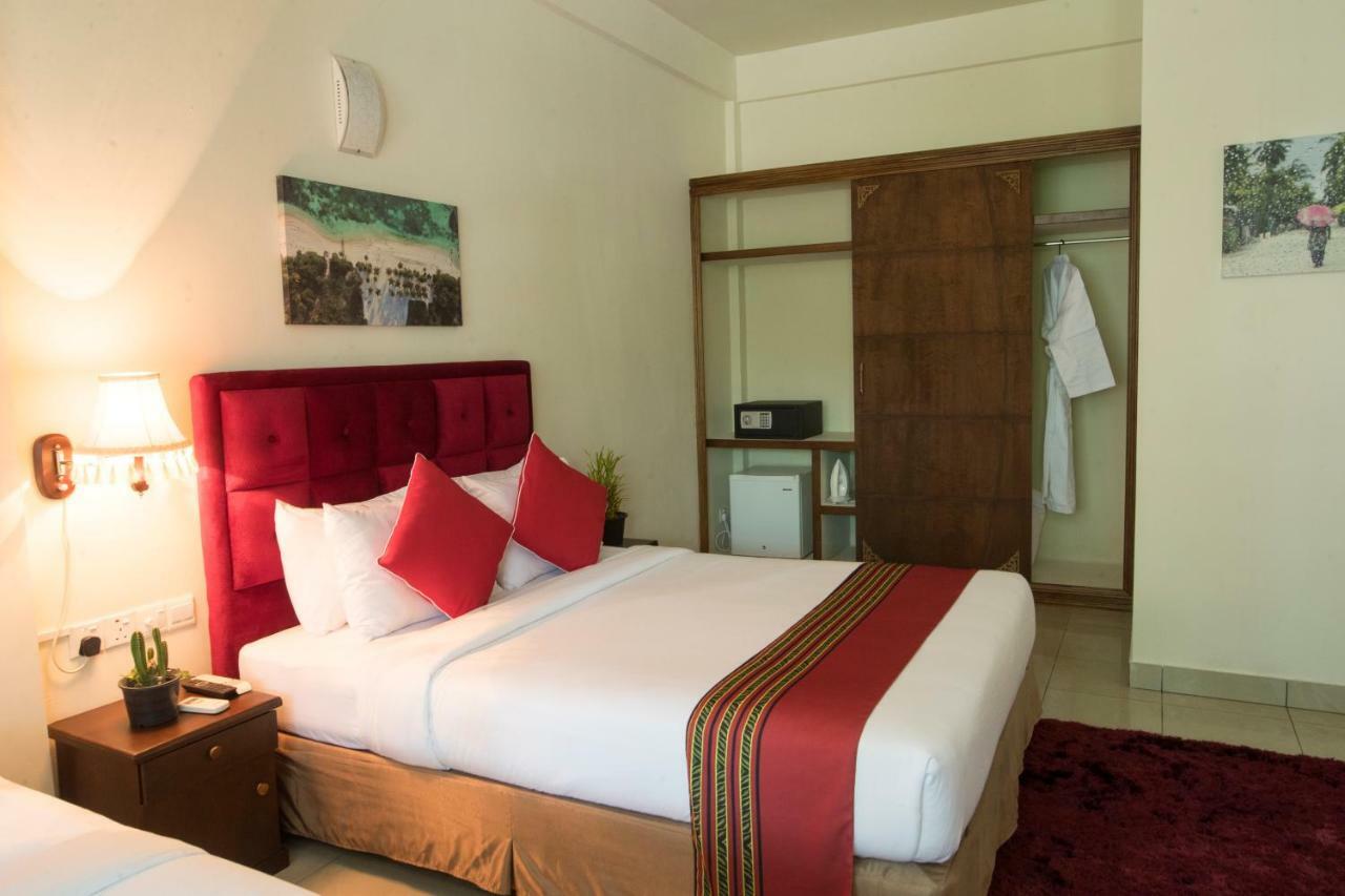 Global Residence Kaashidhoo Εξωτερικό φωτογραφία