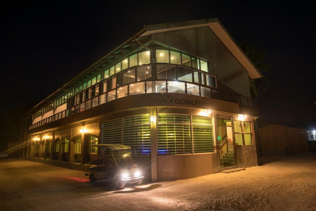 Global Residence Kaashidhoo Εξωτερικό φωτογραφία