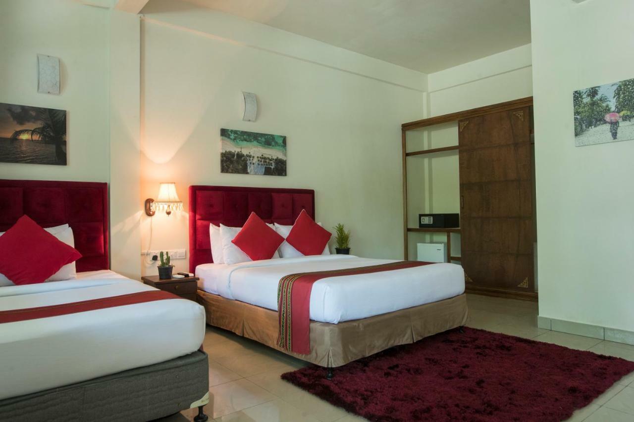 Global Residence Kaashidhoo Εξωτερικό φωτογραφία