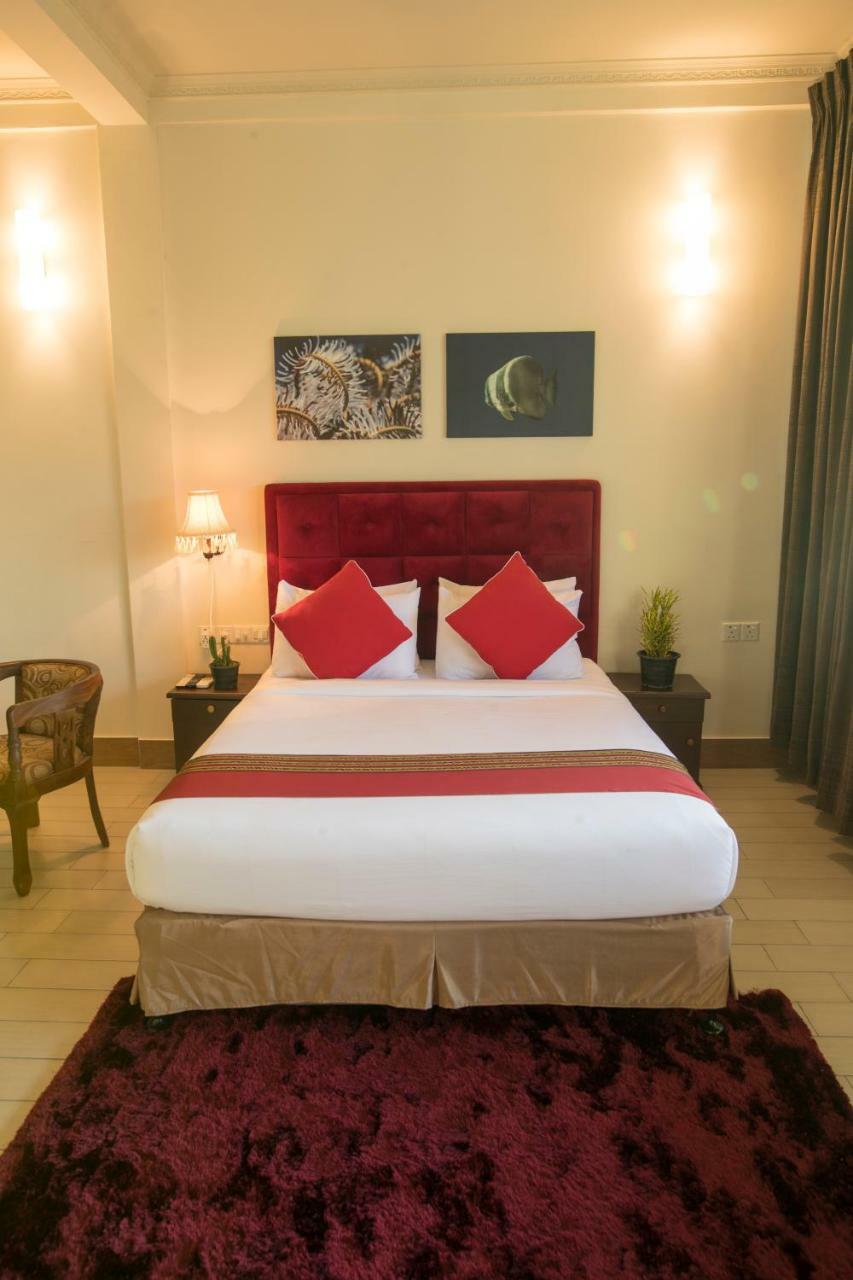 Global Residence Kaashidhoo Εξωτερικό φωτογραφία