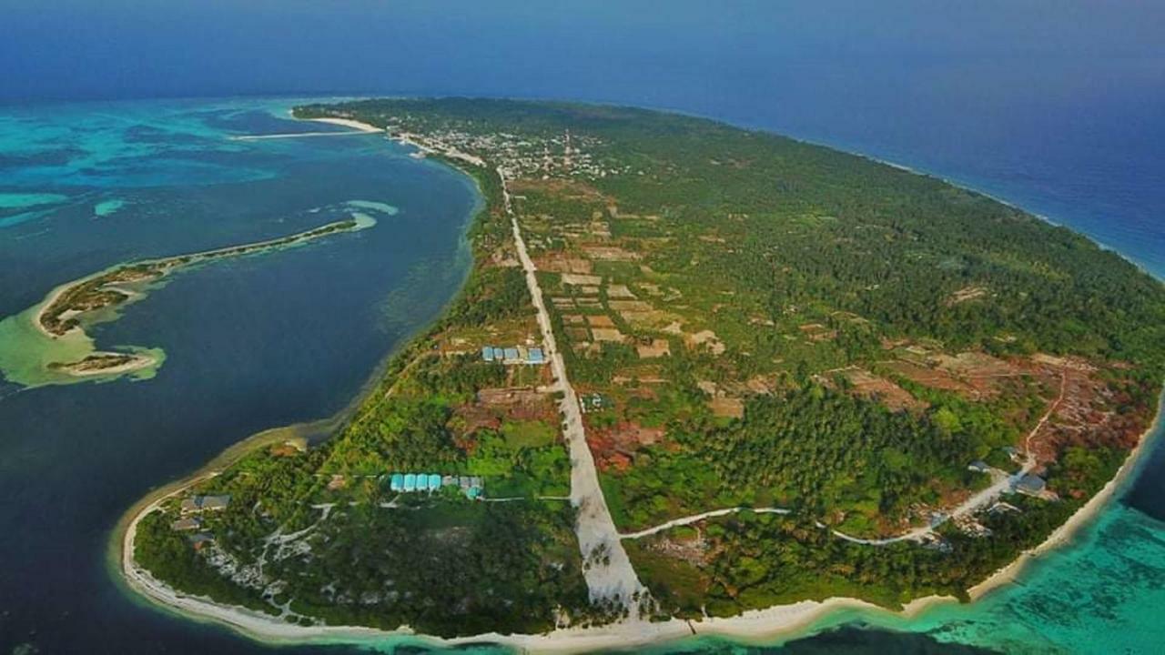 Global Residence Kaashidhoo Εξωτερικό φωτογραφία