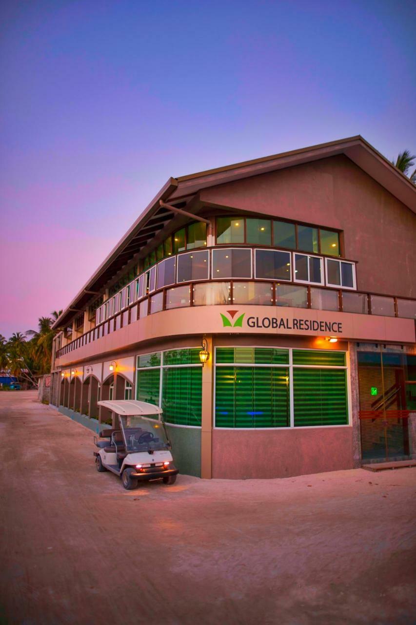 Global Residence Kaashidhoo Εξωτερικό φωτογραφία