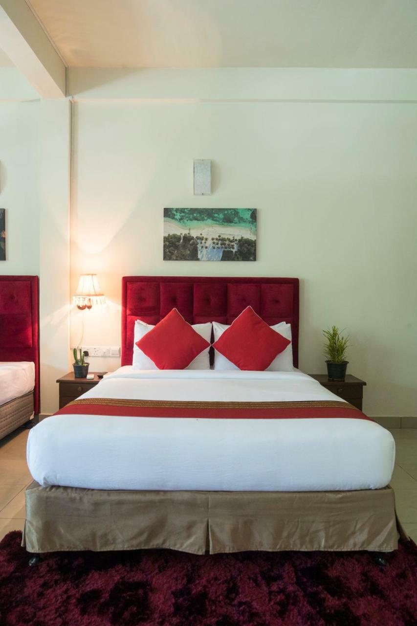 Global Residence Kaashidhoo Εξωτερικό φωτογραφία