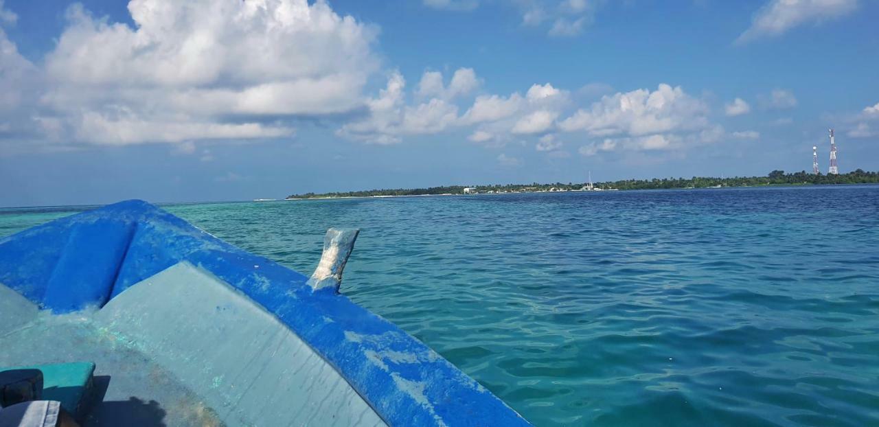 Global Residence Kaashidhoo Εξωτερικό φωτογραφία